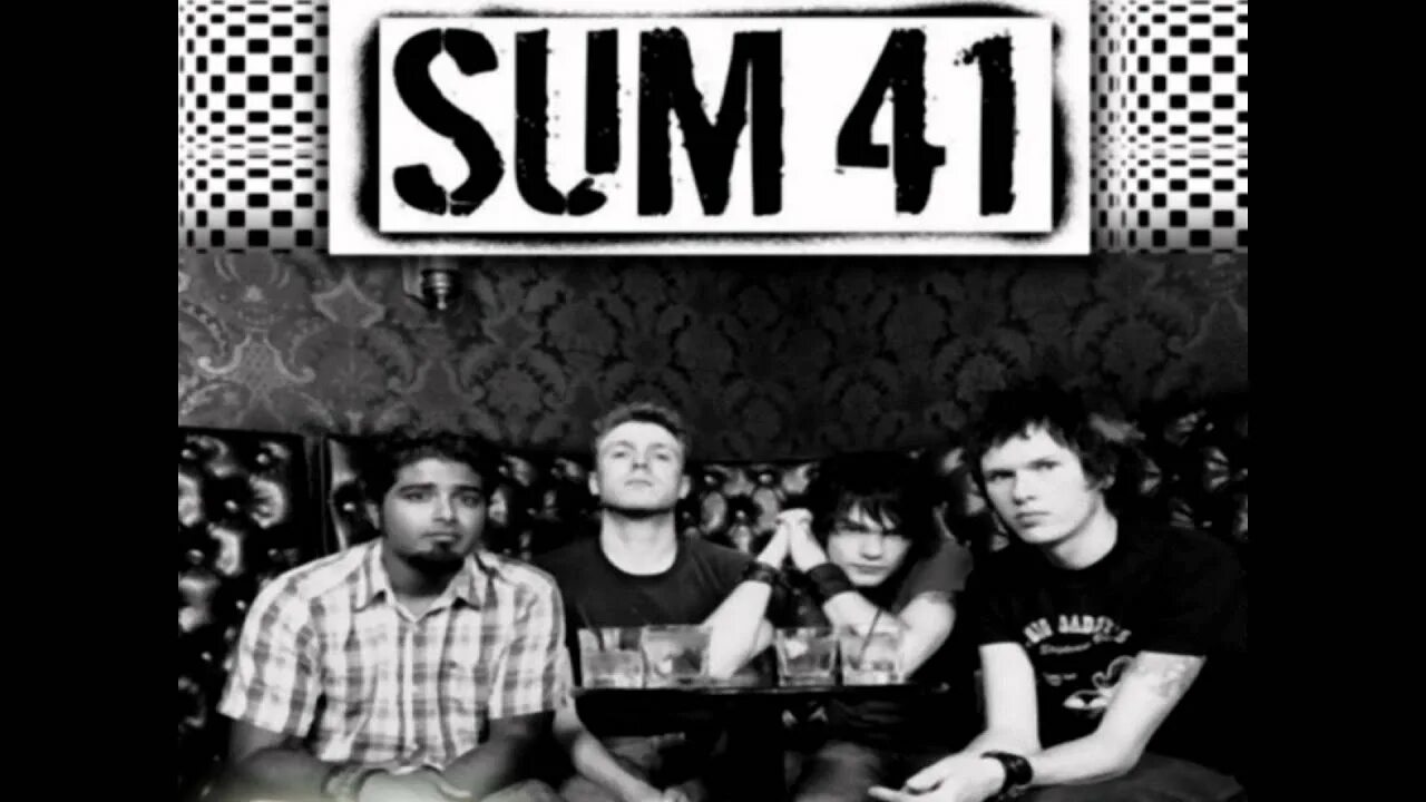 Sum 41 heaven x hell 2024. Sum 41 обложки. Sum 41 pieces обложка. Sum 41 88 обложка. Sum 41 обложки хасбик.