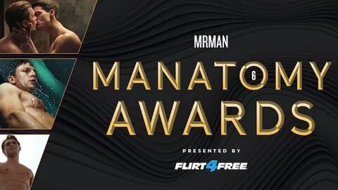Mr. Man Announces Winners Of 6th Annual Manatomy Awards.