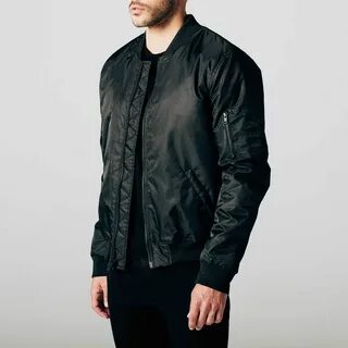Black jacket