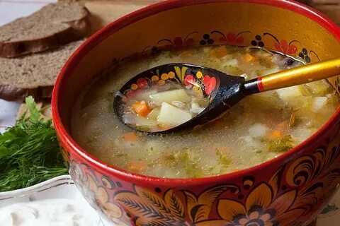 Репня из чего готовили