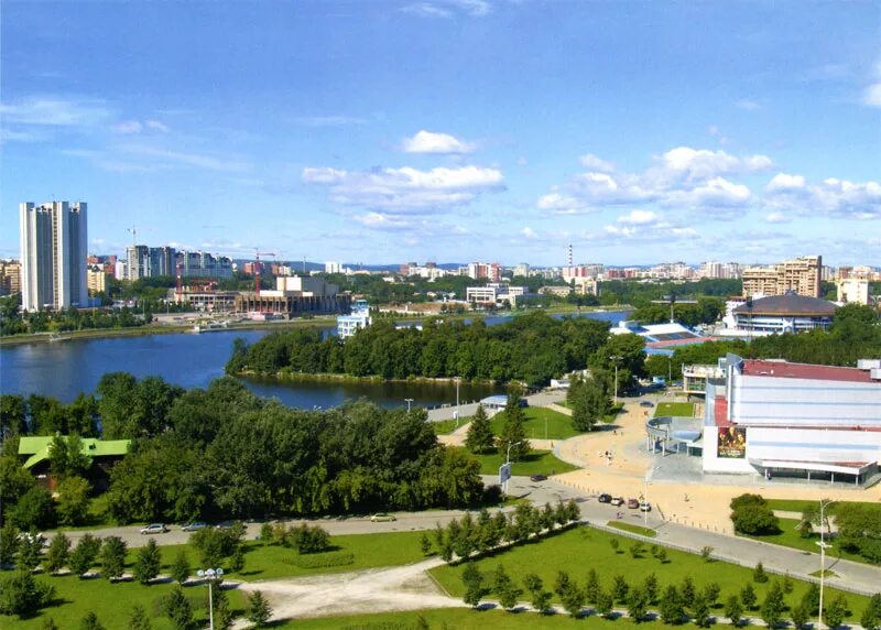 Екатеринбург м б