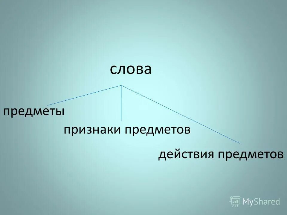 Презентация роль слов в речи