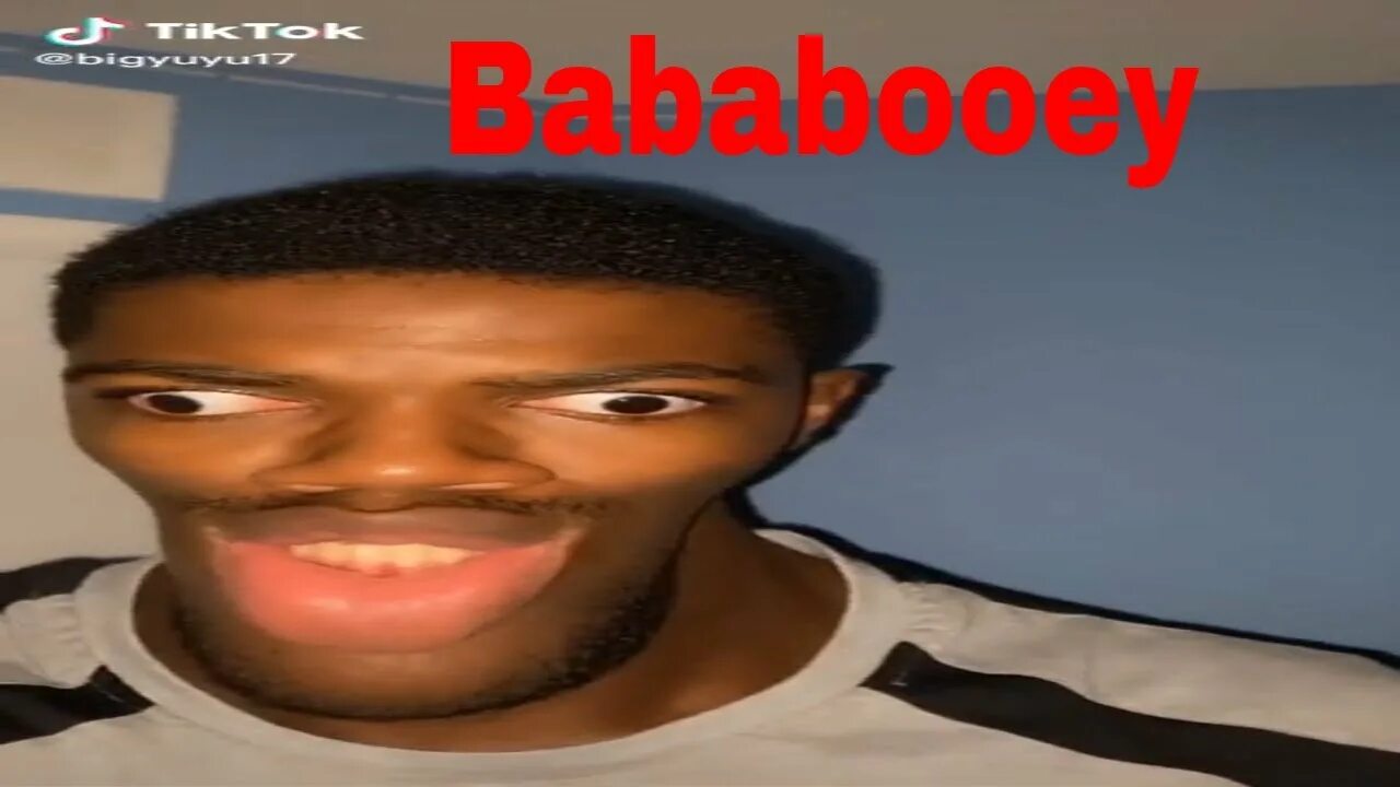 Bababooey 2. Мемы Бабабуй. Что такое Bababuj. Няшный негр.