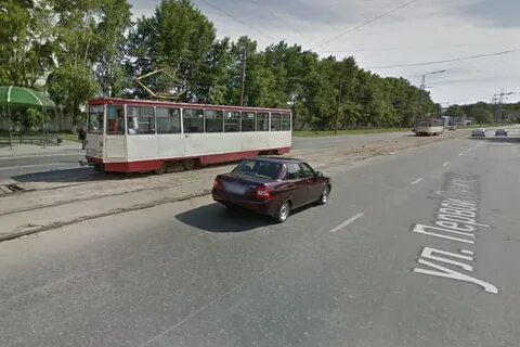 Ул первой пятилетки 6