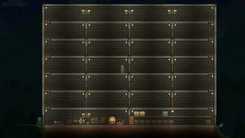 Terraria class setup