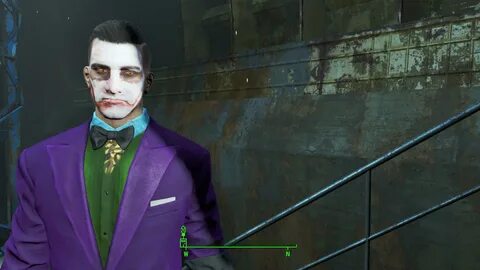 Джокер fallout