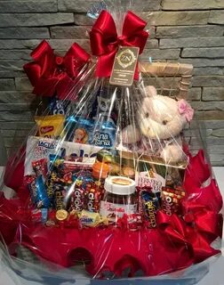Оригинальный сладкий подарок