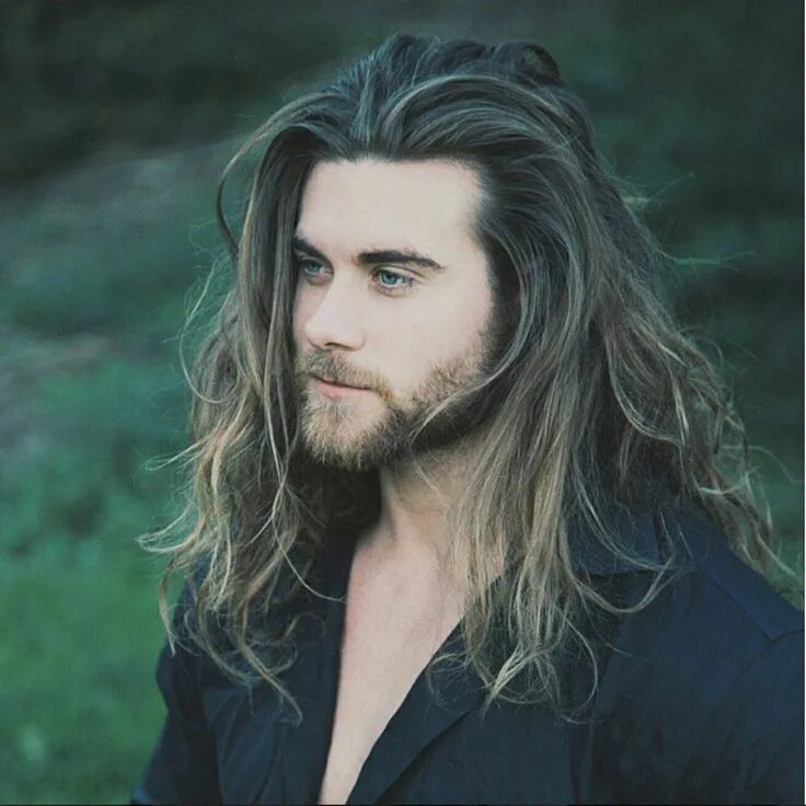 Long hair styles men, Mens hairstyles, Long hair styles