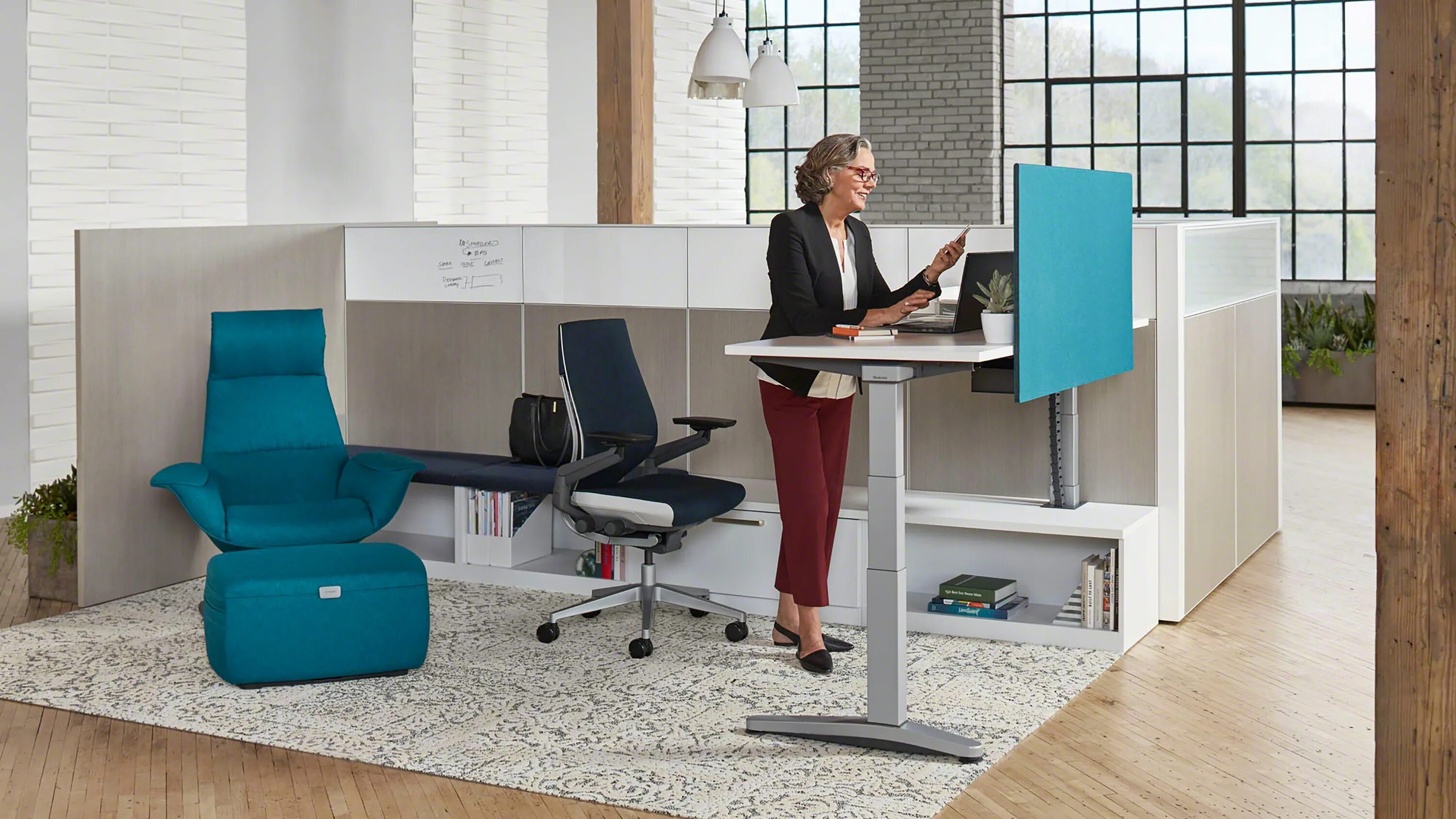 Анн деск. Компьютерный стол Steelcase. Steelcase ology. Steelcase кресла. Стол Steelcase Active Lift 2.