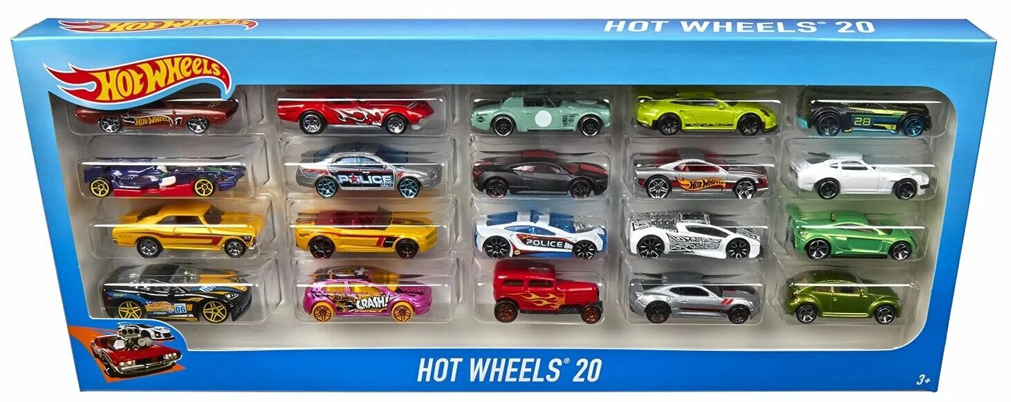 Сказки про машинки hot wheels. Hot Wheels 20 h7045. Набор машин hot Wheels h7045 1:64. Машинка hot Wheels h50 1186. Hot Wheels набор 20 машинок 1996.