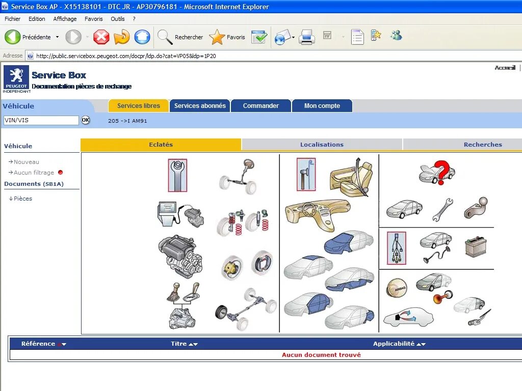 Sedre peugeot. Сервис бокс peugeot. Service box peugeot 307. Сервис бокс пежо 406. Peugeot service box.