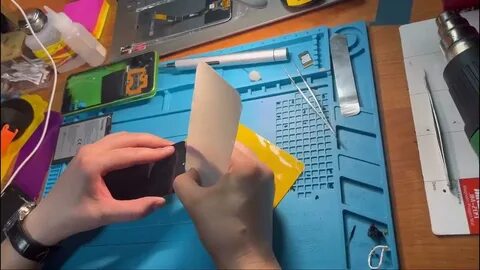 Tecno разборка