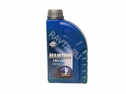 Fuchs maintain