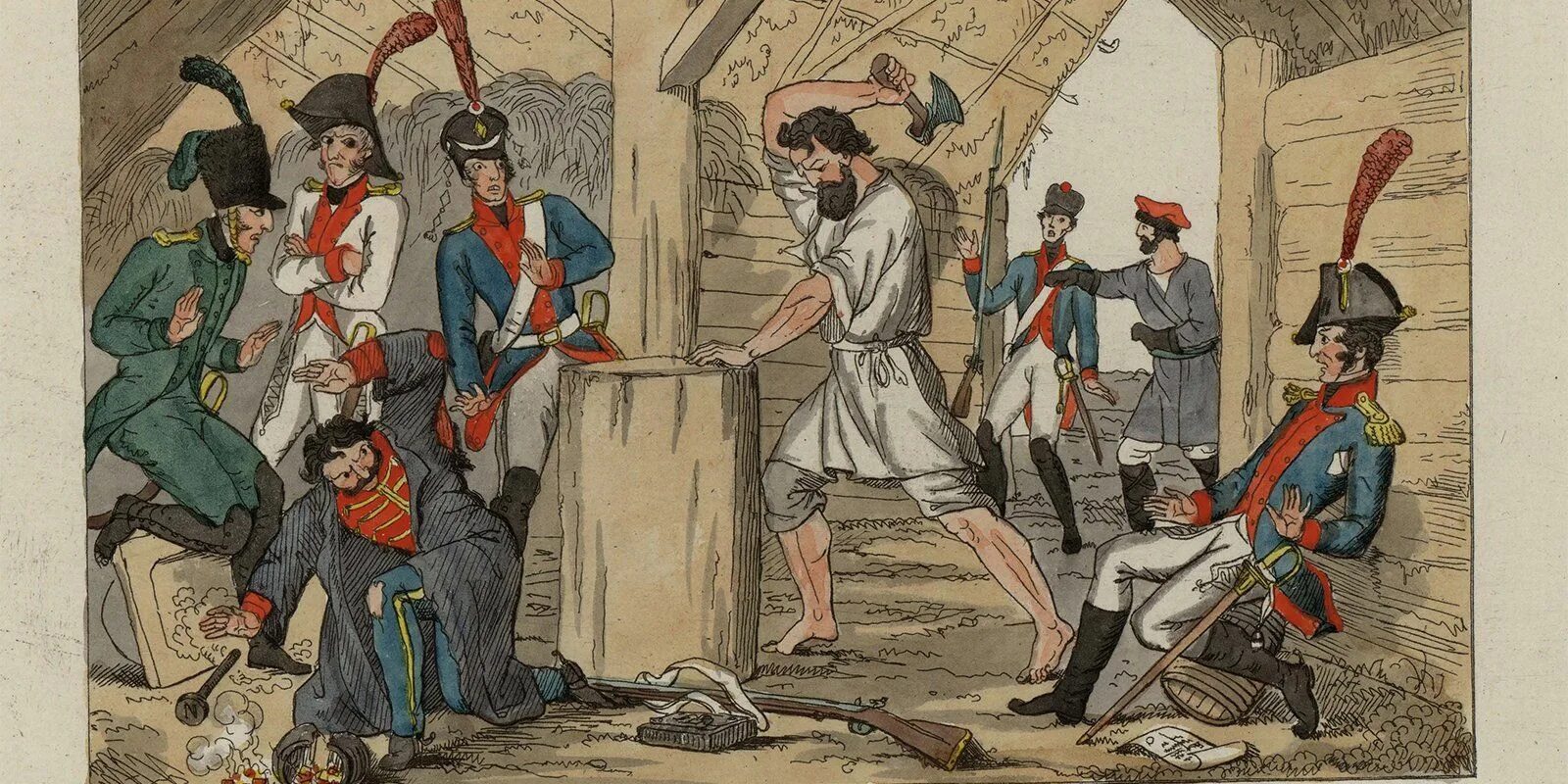 Война 1812 года.Первая информационная.. Фильмы о войне