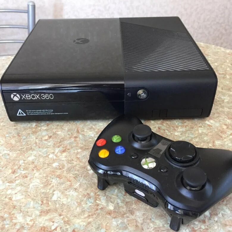 Xbox 360 e купить