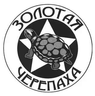 Логотип черепах