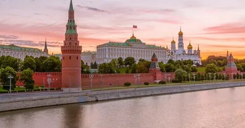 Кремль принял