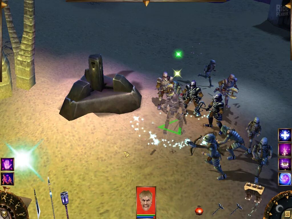 проклятые земли читы