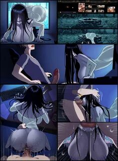 ghost - Page 1 - IMHentai.
