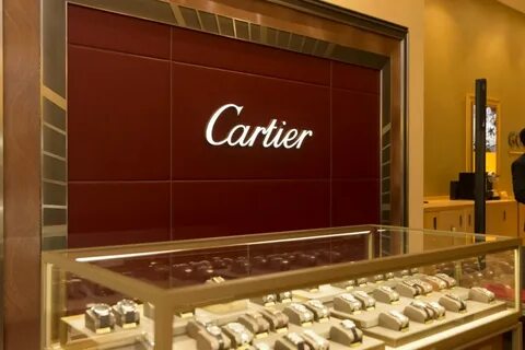 Бутике cartier