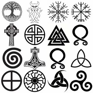 Тату символы (знаки): значение, эскизы, фото татуировок