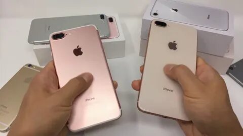 Чем отличается 7 от 8
