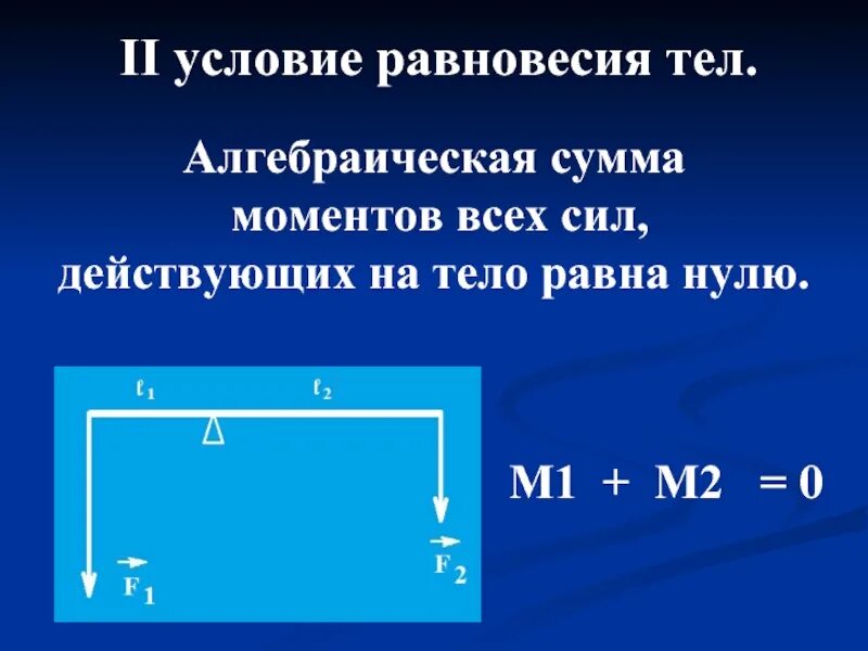 Алгебраическую сумму сил. Алгебраическая сумма моментов. алгебраическая сумма моментов сил. сумма моментов всех сил. сумма моментов сил равна.