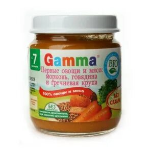 Гамма вкуса