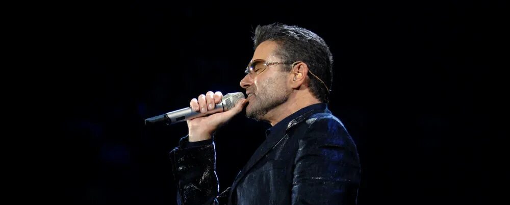 George Michael MTV Unplugged. George Michael концерт.