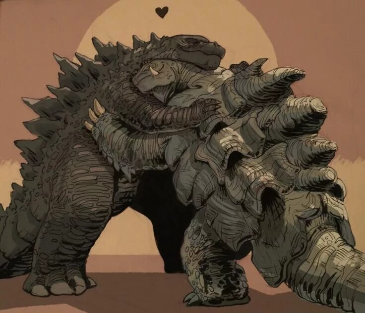 Godzilla kaiju