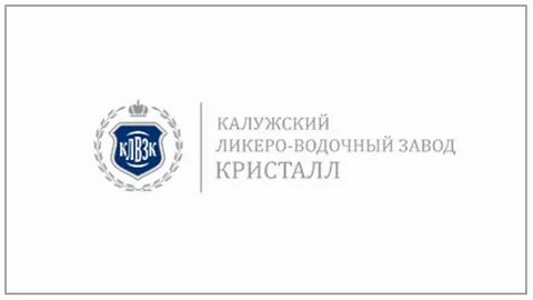 Калужский водочный завод кристалл