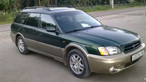 Субару аутбек 2.5
