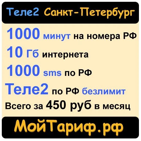 Безлимитный номер телефона