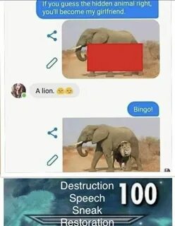 Давай ты будешь угадывать