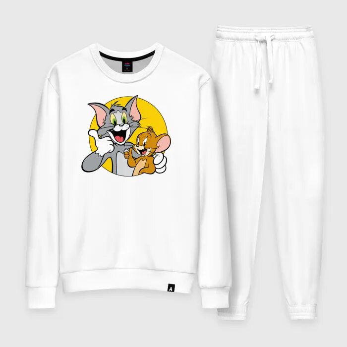 Костюмы тома и джерри. Спортивный костюм Tom Jerry. Tom and Jerry худи. Том и Джерри в костюме. Спортивный костюм том и Джерри женский.