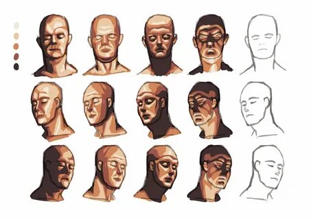 Face light