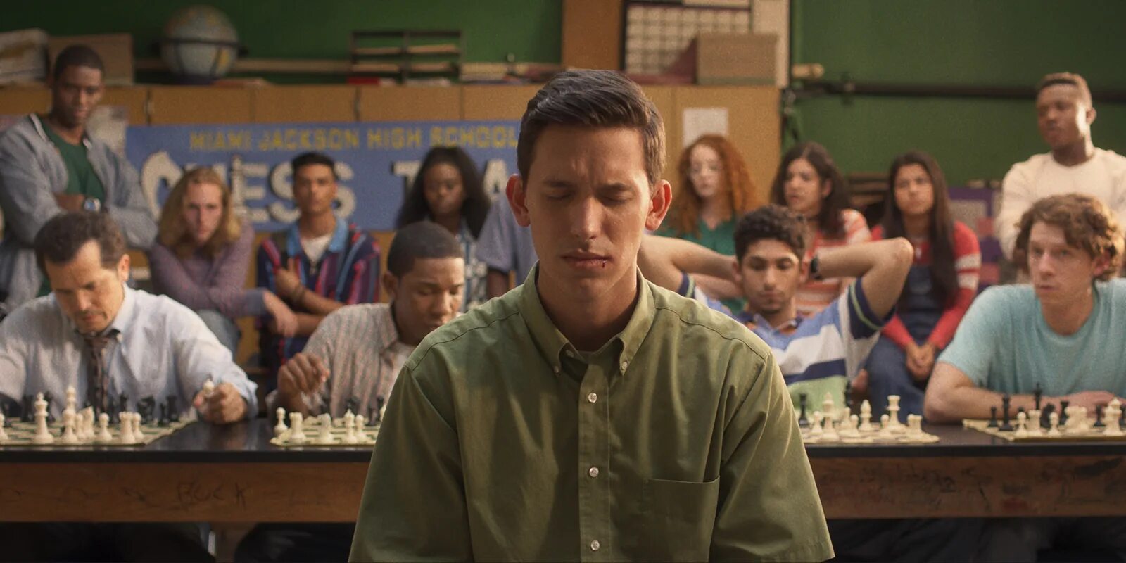 Thinking in chess