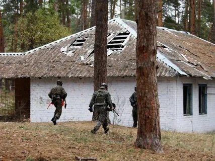 Полигон км