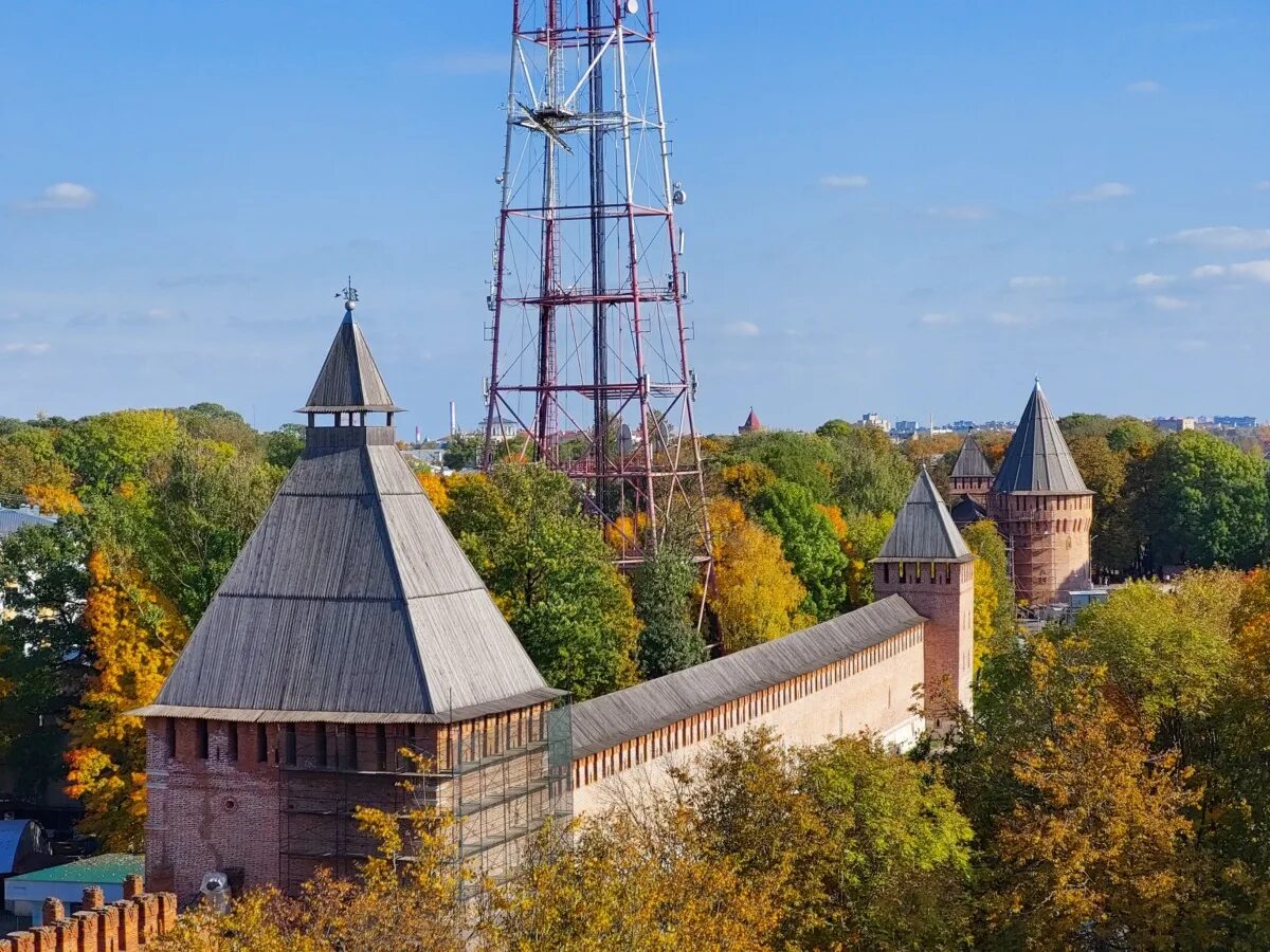 Смоленский индекс города смоленска