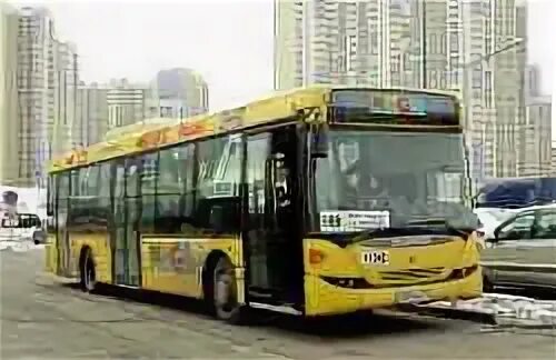Автобус 959 митино