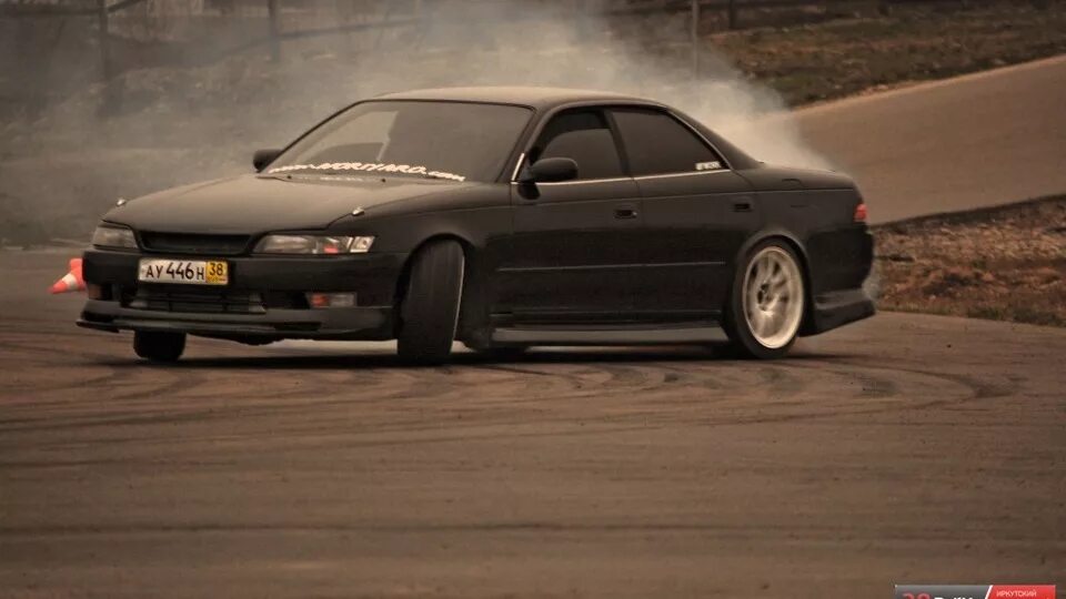 Тюнинг Toyota Mark 2 JZX90 GT-Shop - DRIVE2