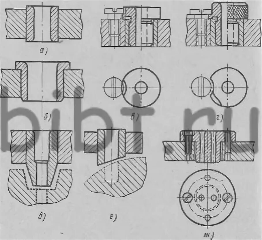Втулка кондукторная быстросменная чертеж. Направляющие элементы приспособлений. Рис 1. Кондукторная втулка для сверления чертеж. Кондукторные плиты для сверлильных станков лекция.