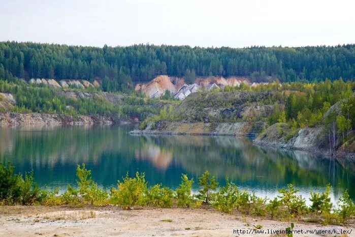 Режевской заказник. Режевской заказник