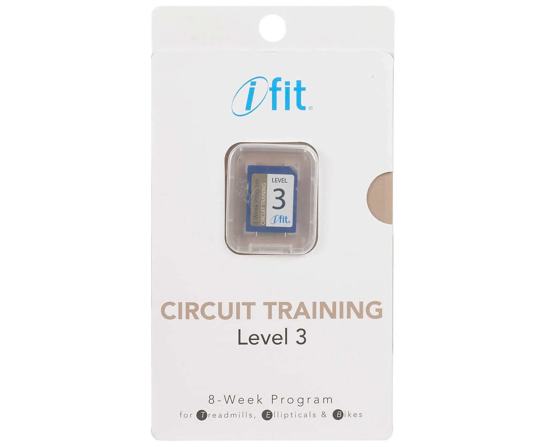 SD Card circuit Training l3. Ifbs108 SD карта IFIT &quot,выносливость circuit Trainer&quot, уровень 1.