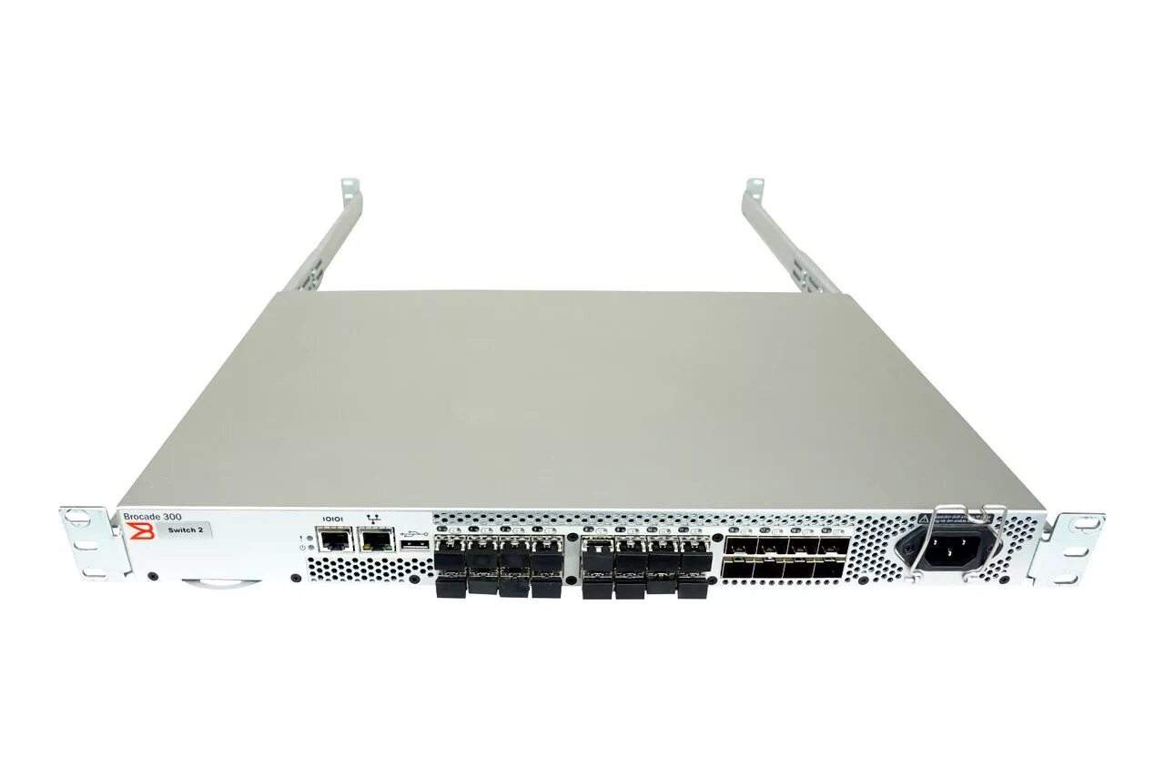 San switch. Brocade sw300. Brocade 300. Brocade San Switch 24-Port. Коммутатор Brocade 300 24-Port FC 8g.