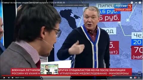 Куда делась программа 60
