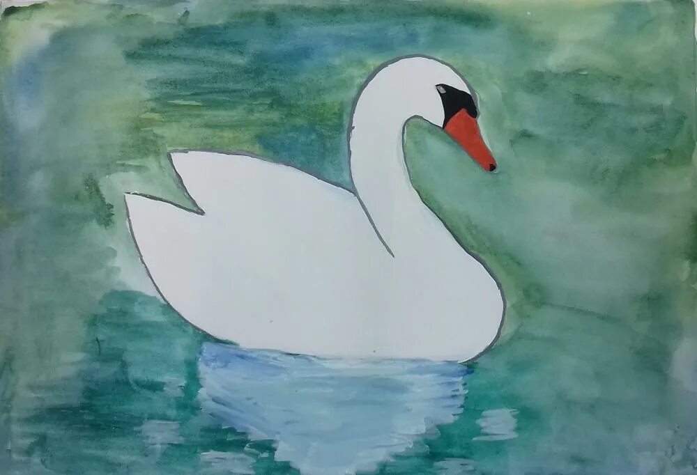 Рисунок лебедя для срисовки. Поэтапное рисование лебедя в подготовительной группе. Лебедь рисунок 4 класс. Лебедь рисунок карандашом. Лебедь рисунок карандашом.