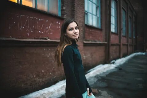 Блоггер аня