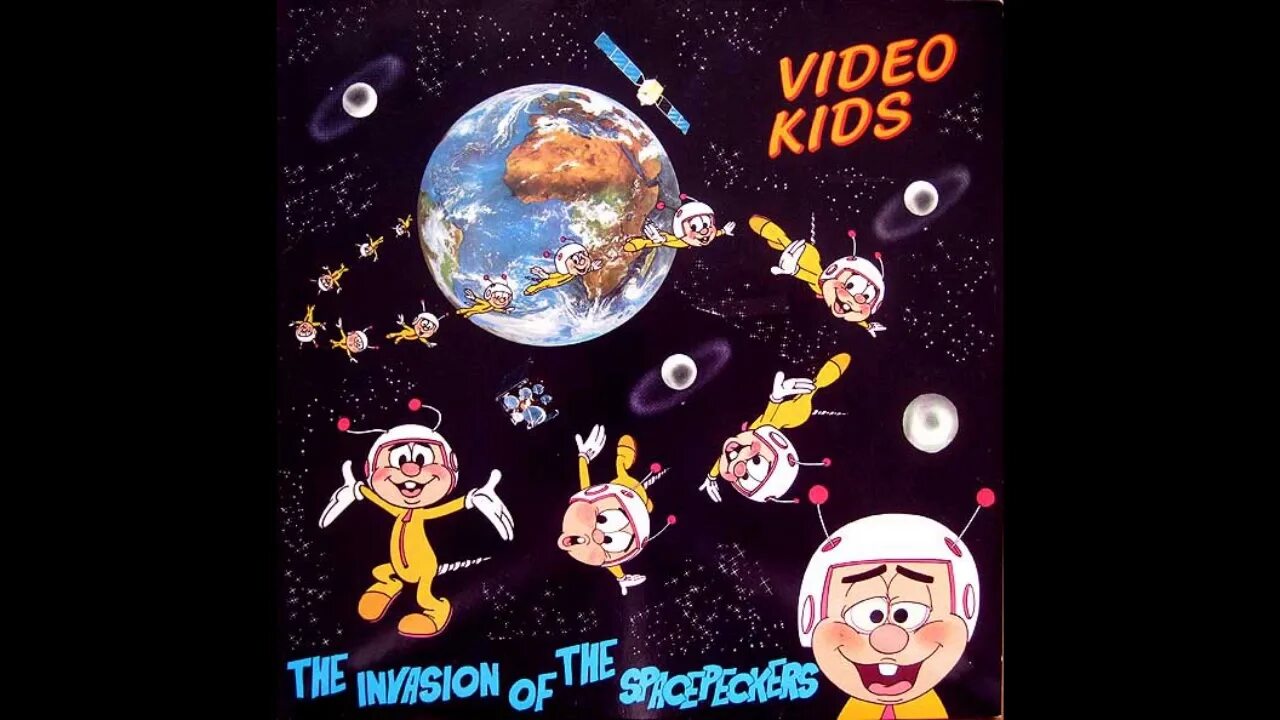 Videokids дискография. Videokids фото. Videokids обложки альбомов. Videokids. Video kids woodpeckers from space (12") 1984.
