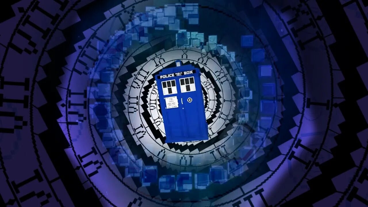 Doctor who Minecraft. Vortex Minecraft. Doctor who time Vortex. Minecraft Doctor who Reborn. 8 бит часы